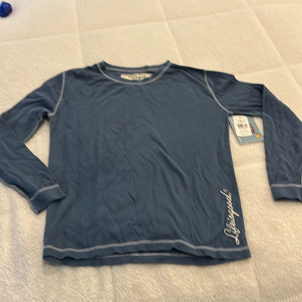 Life is Good Thermal Shirt
